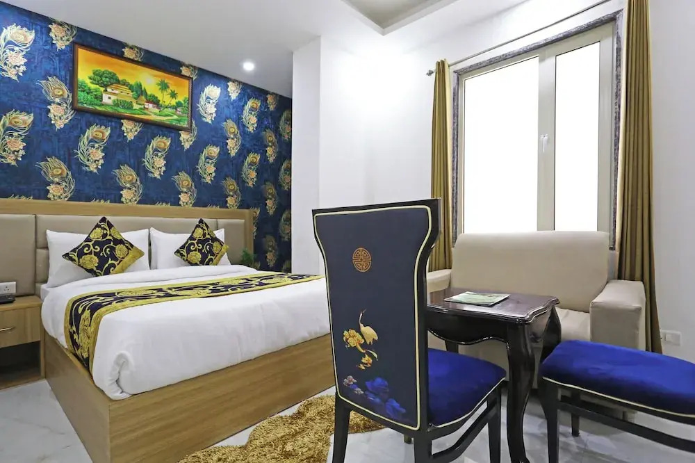 Нью-Дели: Hotel Decent Suites - Delhi Airport