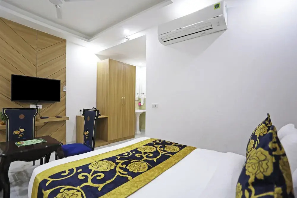 Нью-Дели: Hotel Decent Suites - Delhi Airport