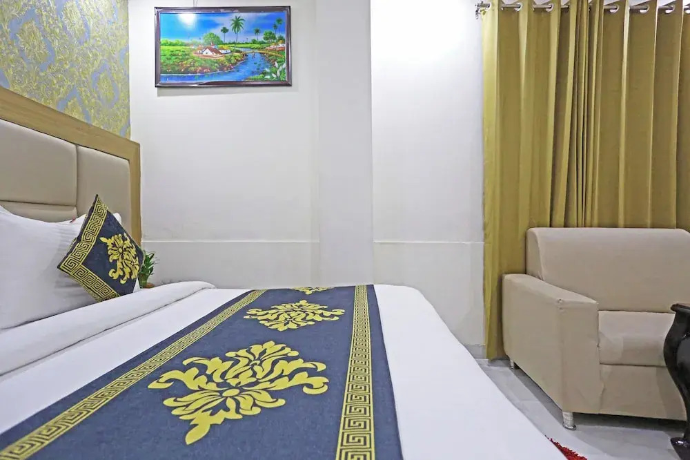 Нью-Дели: Hotel Decent Suites - Delhi Airport