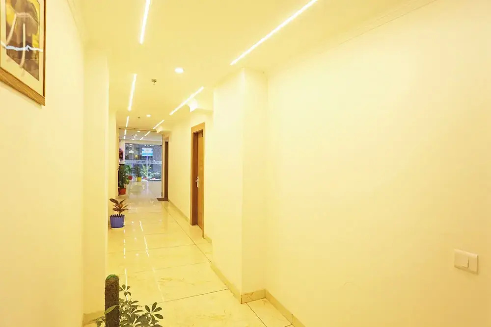 Нью-Дели: Hotel Decent Suites - Delhi Airport