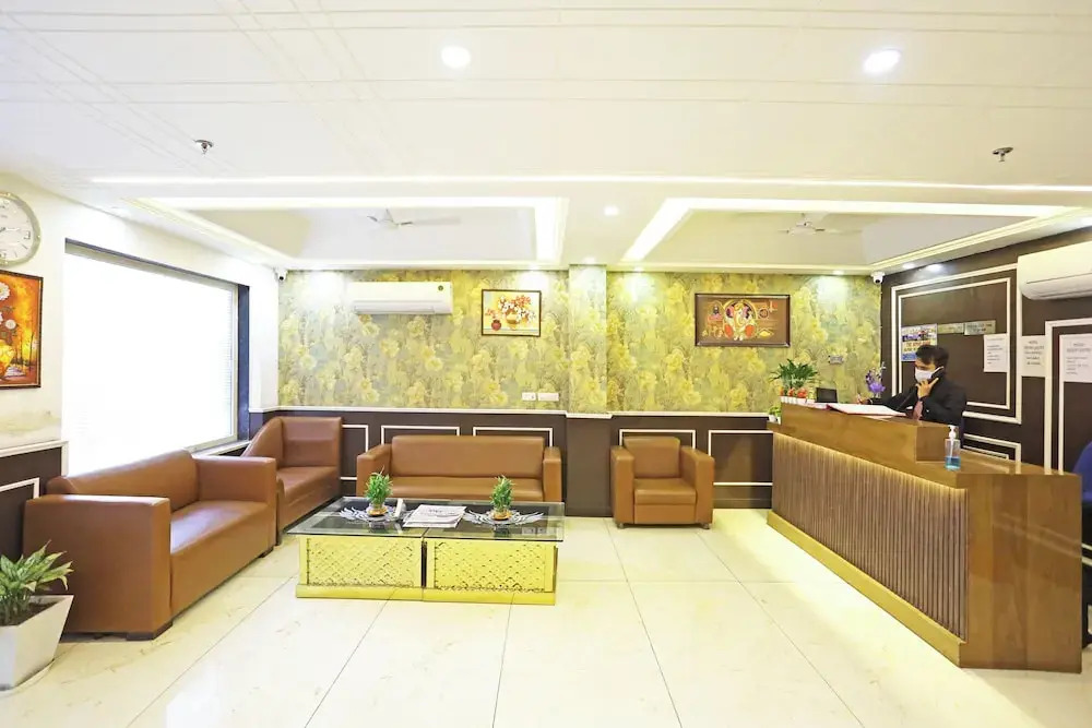 Нью-Дели: Hotel Decent Suites - Delhi Airport