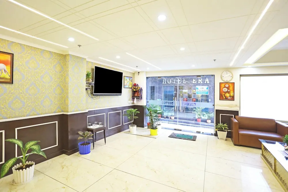 Нью-Дели: Hotel Decent Suites - Delhi Airport