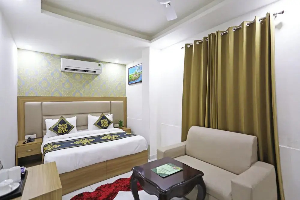 Нью-Дели: Hotel Decent Suites - Delhi Airport