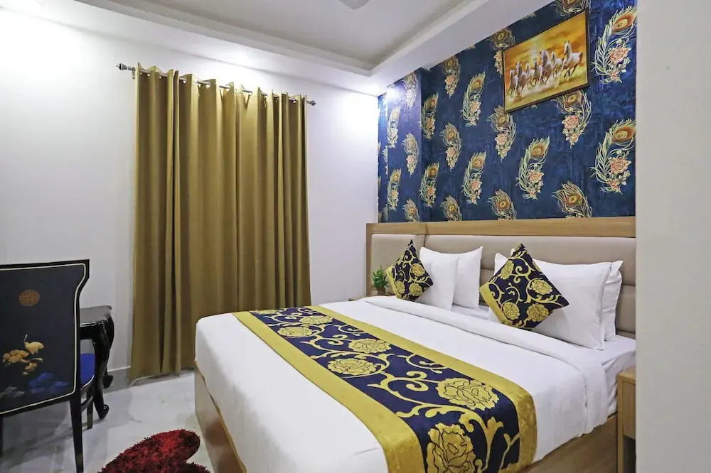 Нью-Дели: Hotel Decent Suites - Delhi Airport