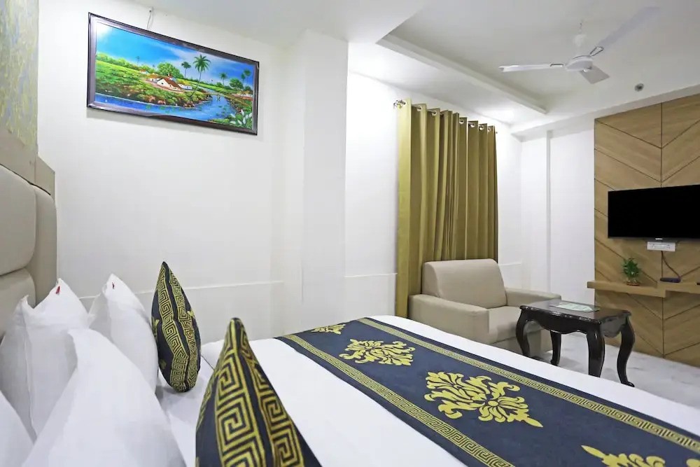 Нью-Дели: Hotel Decent Suites - Delhi Airport