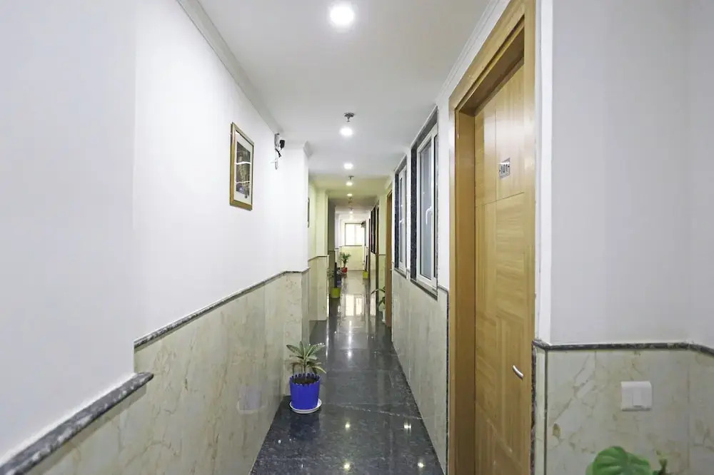 Нью-Дели: Hotel Decent Suites - Delhi Airport