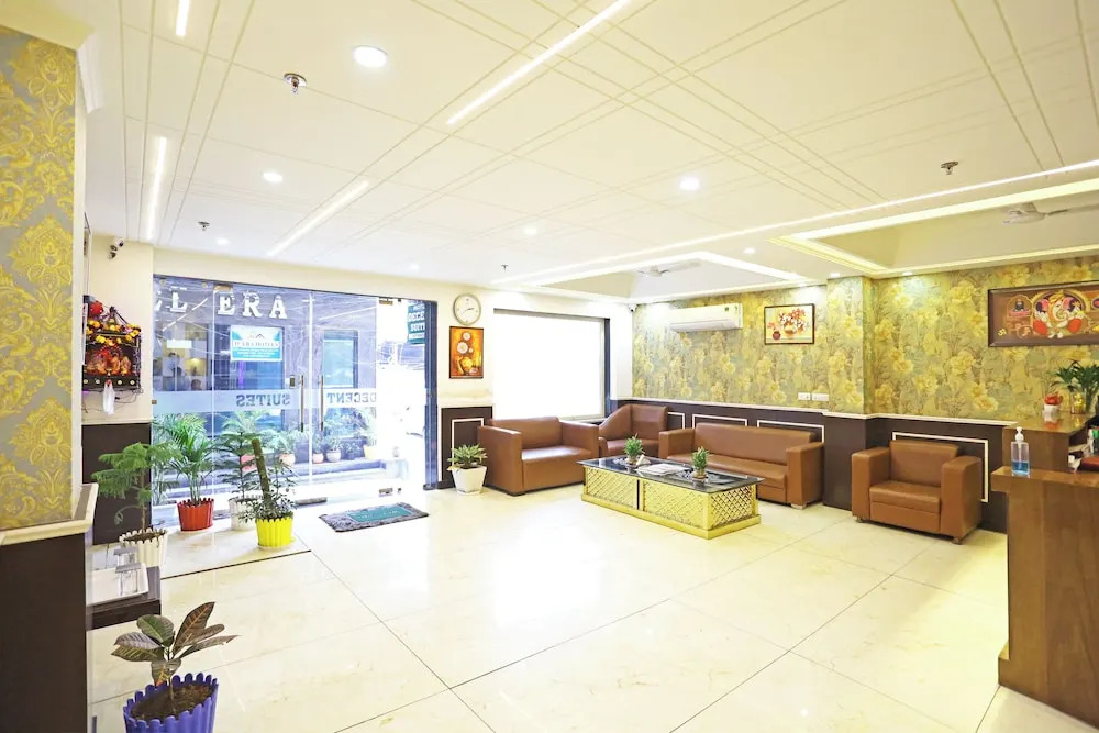 Нью-Дели: Hotel Decent Suites - Delhi Airport