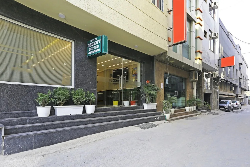 Нью-Дели: Hotel Decent Suites - Delhi Airport