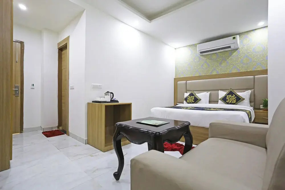 Нью-Дели: Hotel Decent Suites - Delhi Airport