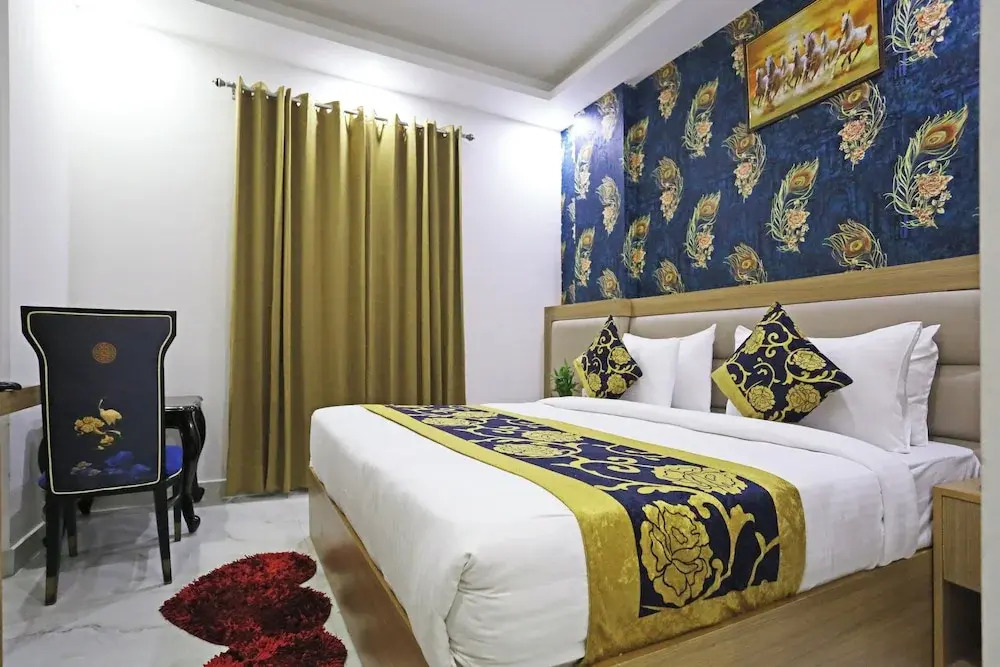 Нью-Дели: Hotel Decent Suites - Delhi Airport