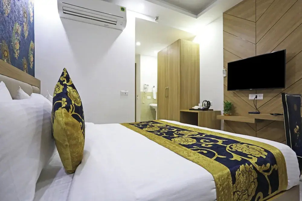 Нью-Дели: Hotel Decent Suites - Delhi Airport