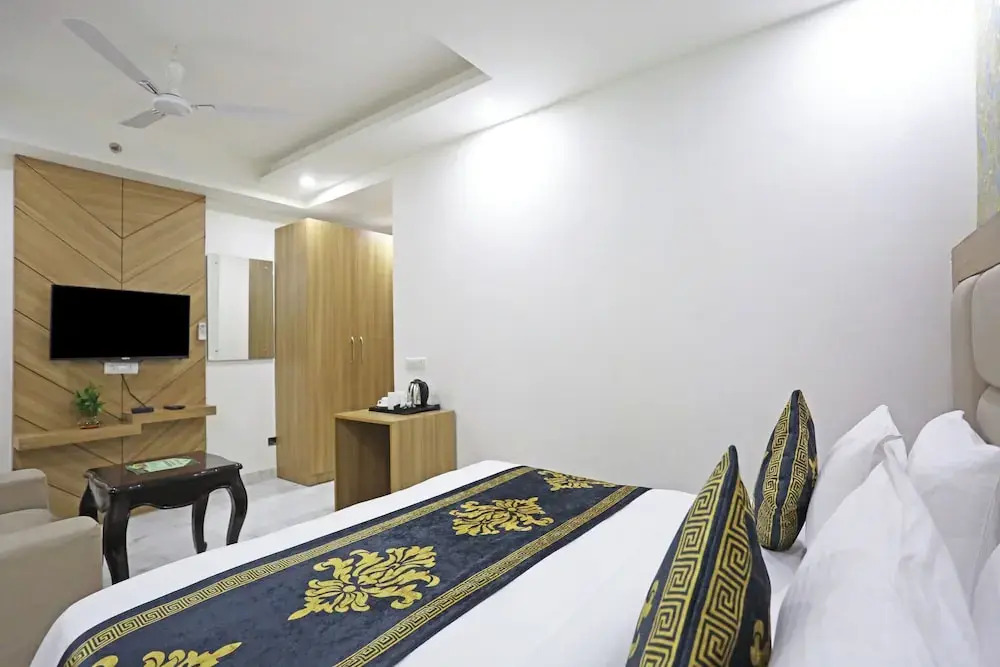 Нью-Дели: Hotel Decent Suites - Delhi Airport