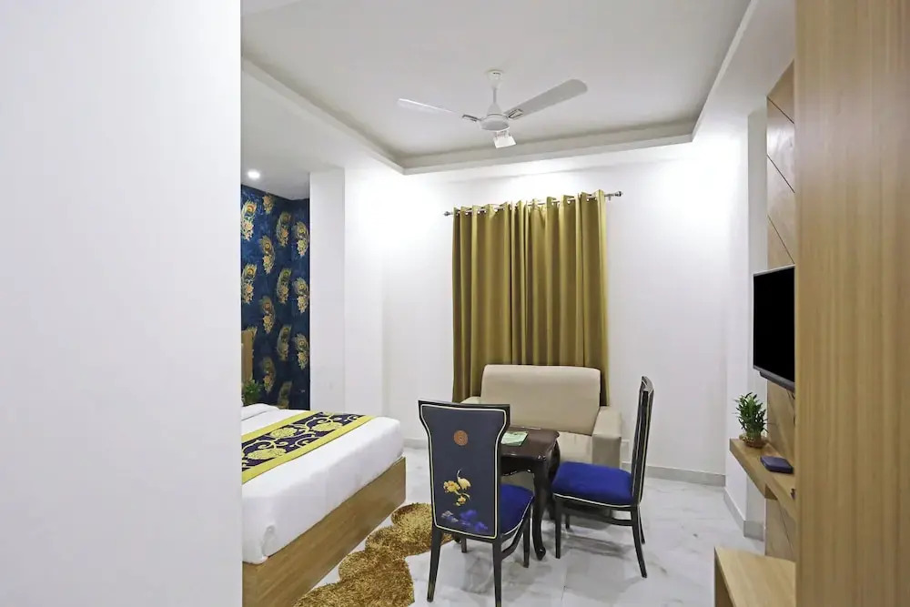 Нью-Дели: Hotel Decent Suites - Delhi Airport