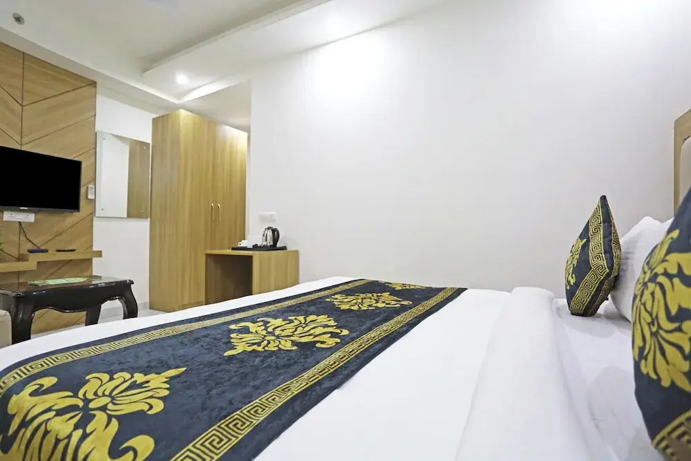 Нью-Дели: Hotel Decent Suites - Delhi Airport