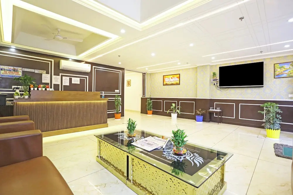 Нью-Дели: Hotel Decent Suites - Delhi Airport