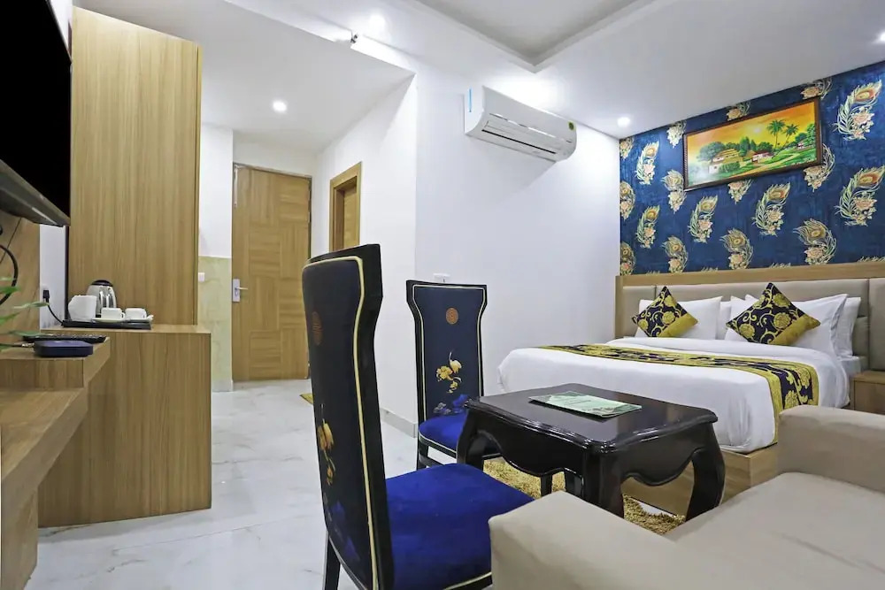 Нью-Дели: Hotel Decent Suites - Delhi Airport