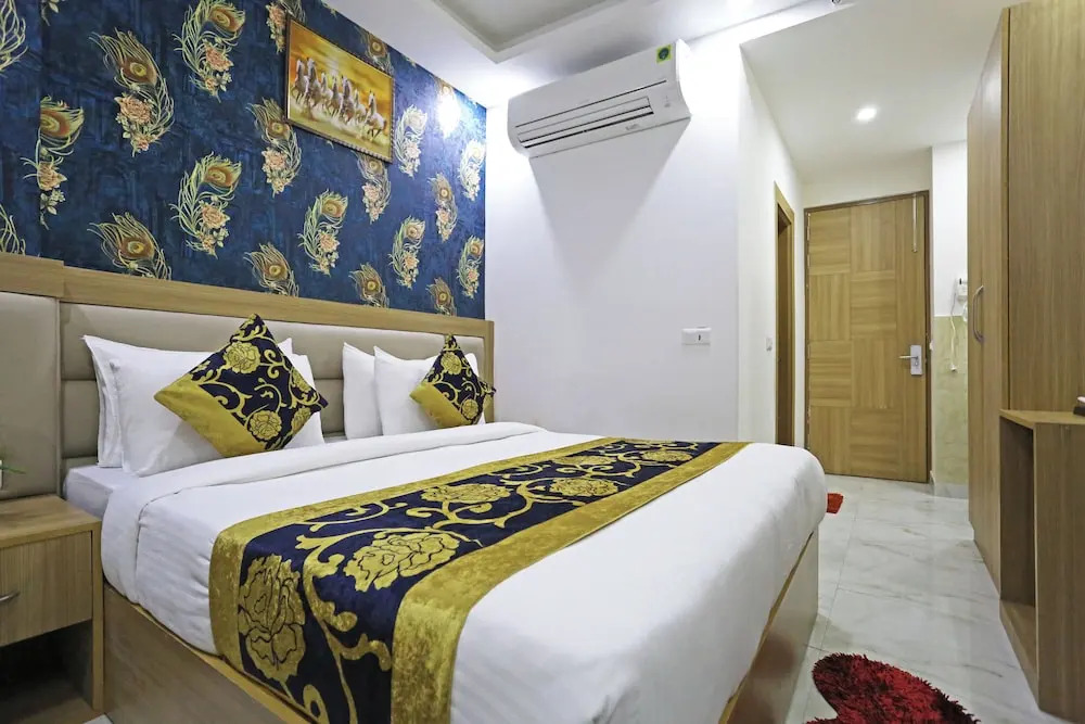 Нью-Дели: Hotel Decent Suites - Delhi Airport