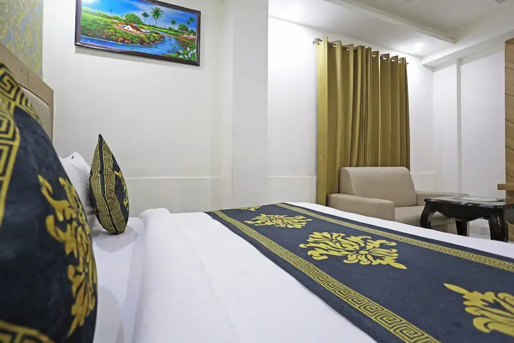 Нью-Дели: Hotel Decent Suites - Delhi Airport