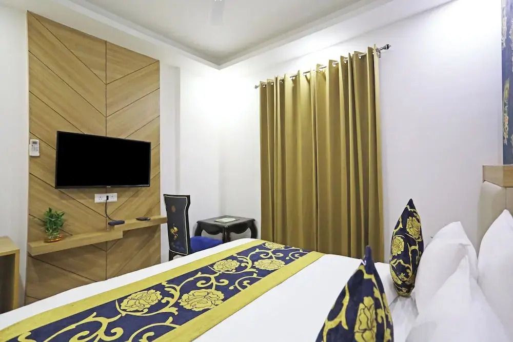 Нью-Дели: Hotel Decent Suites - Delhi Airport