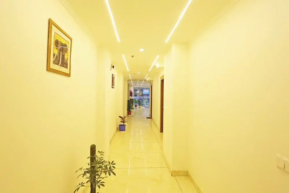 Нью-Дели: Hotel Decent Suites - Delhi Airport