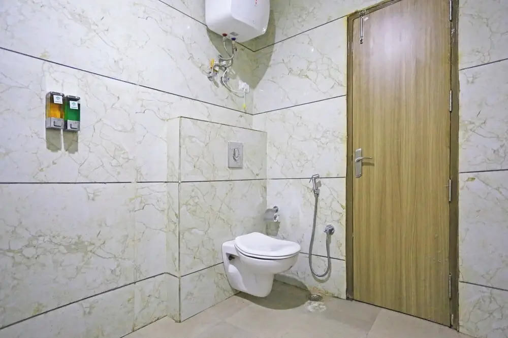 Нью-Дели: Hotel Decent Suites - Delhi Airport