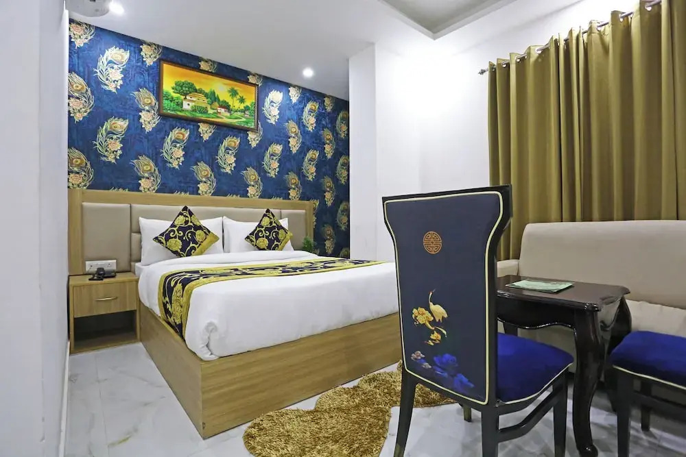 Нью-Дели: Hotel Decent Suites - Delhi Airport