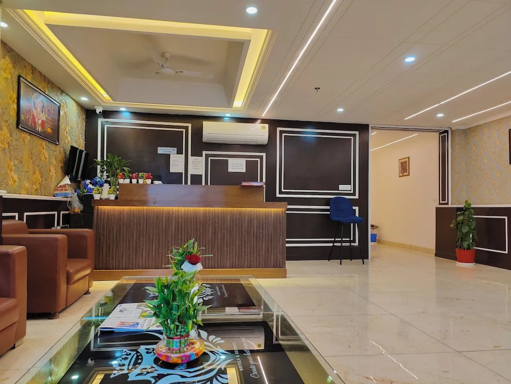 Нью-Дели: Hotel Decent Suites - Delhi Airport