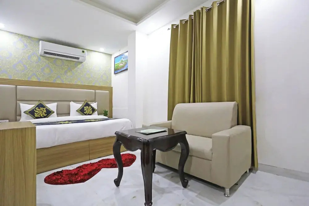 Нью-Дели: Hotel Decent Suites - Delhi Airport