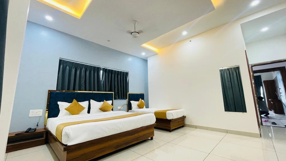 Удаипур: Hotel Rajgharana