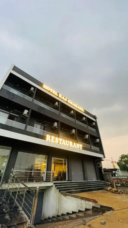 Удаипур: Hotel Rajgharana