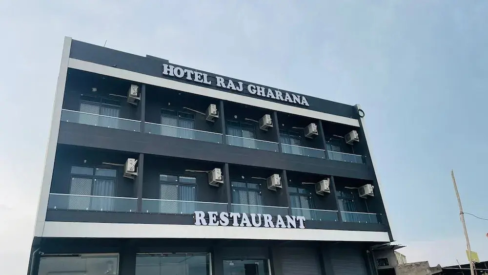 Удаипур: Hotel Rajgharana