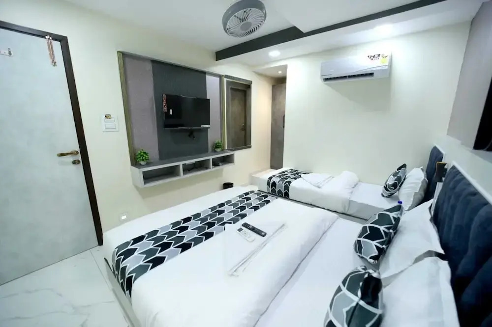 Мумбаи: N.M. Hotel