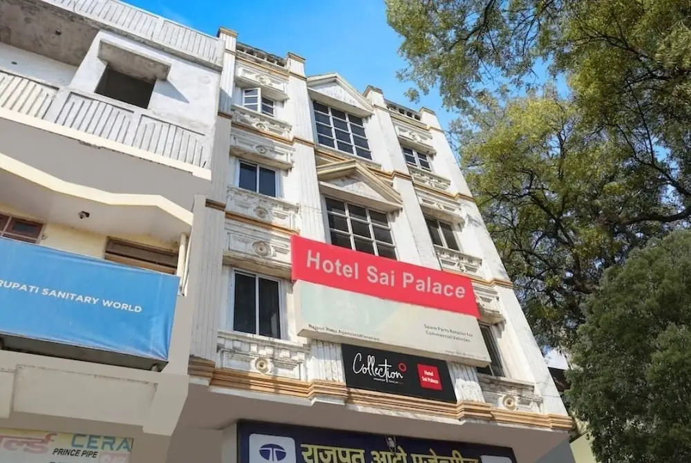 Варанаси: Hotel Sai Palice