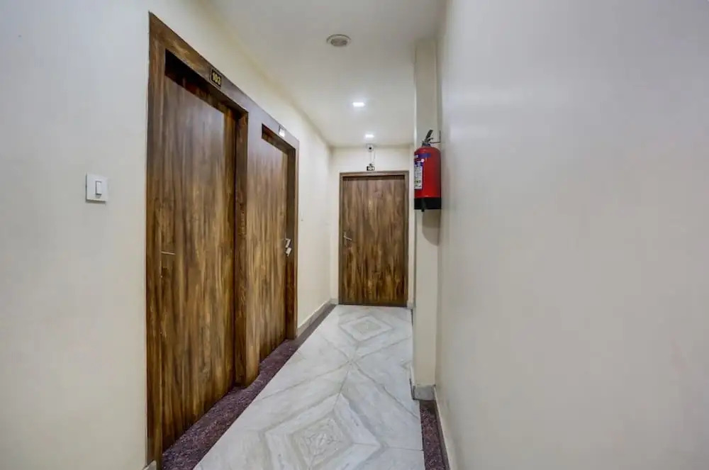Варанаси: Hotel Sai Palice