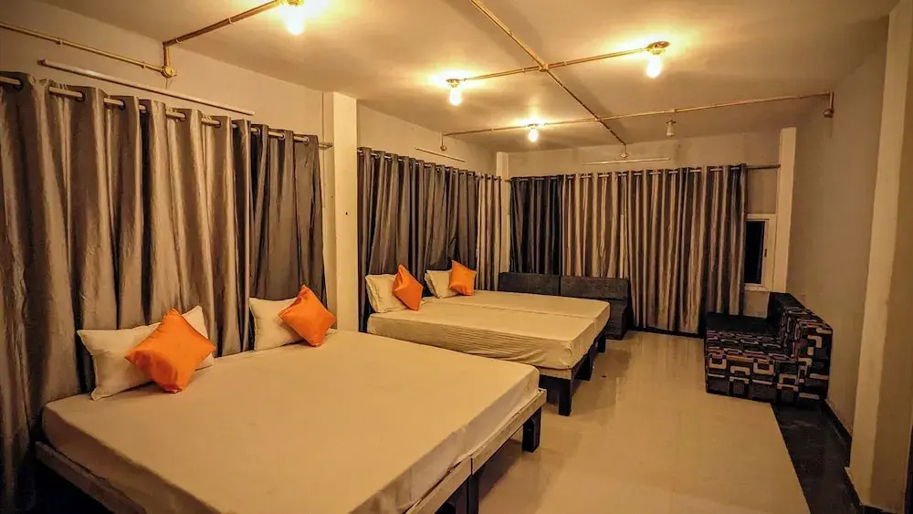 Варанаси: Hotel Jee
