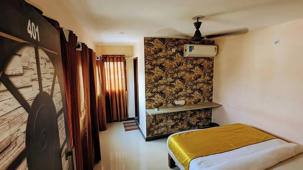 Варанаси: Hotel Jee