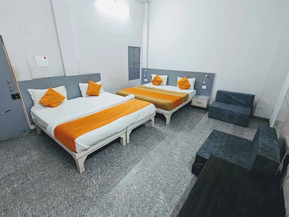 Варанаси: Hotel Jee