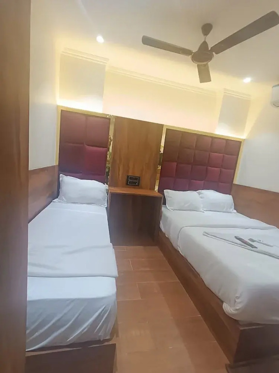 Мумбаи: Hotel Sai Palace