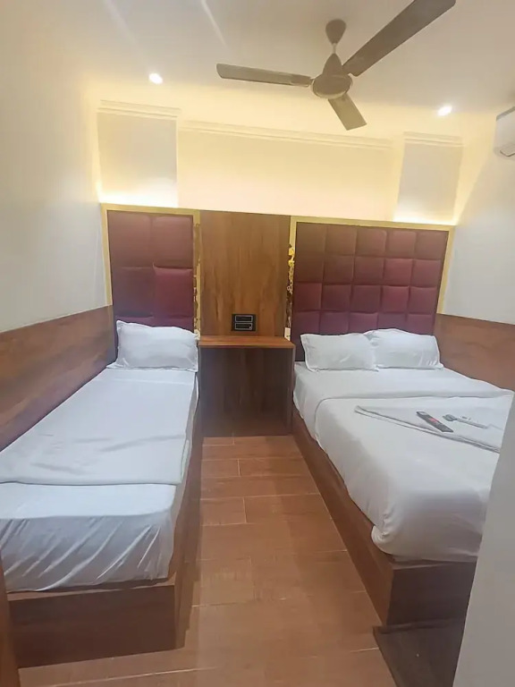 Мумбаи: Hotel Sai Palace