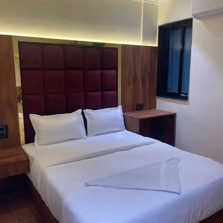 Мумбаи: Hotel Sai Palace