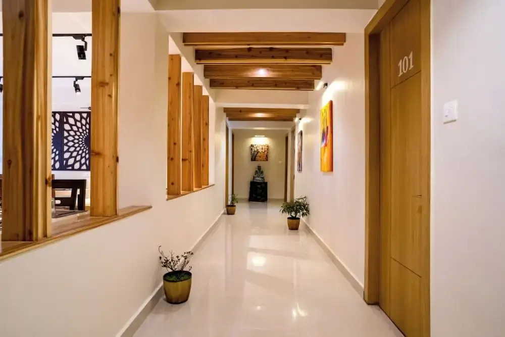 Гангток: Hotel Finger lime