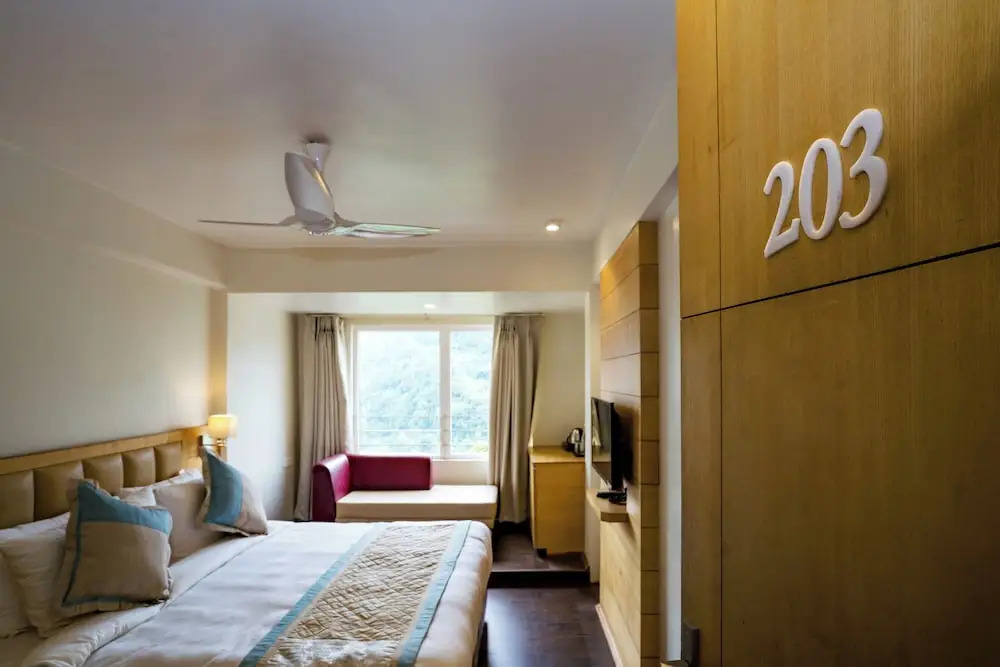 Гангток: Hotel Finger lime