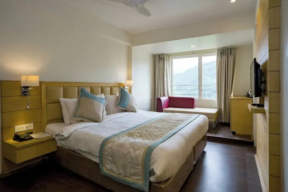 Гангток: Hotel Finger lime