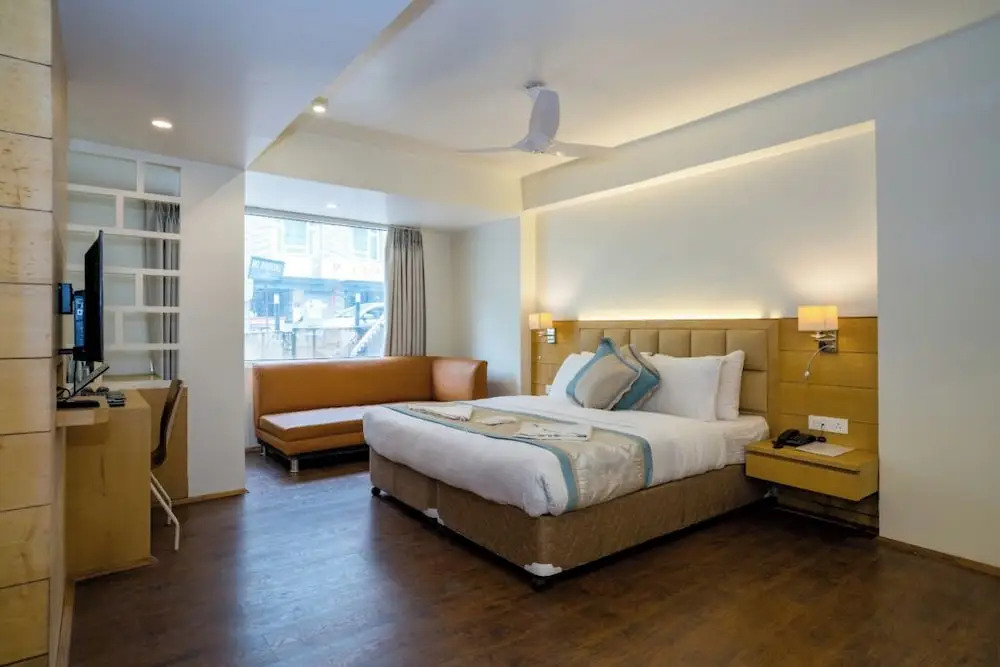 Гангток: Hotel Finger lime