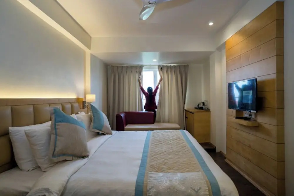 Гангток: Hotel Finger lime