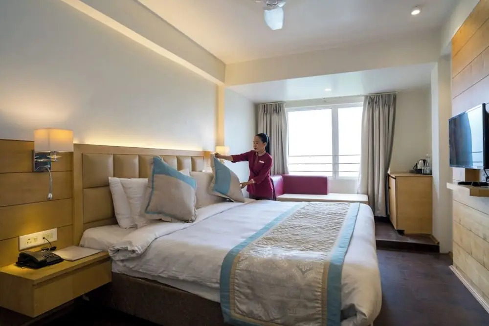 Гангток: Hotel Finger lime