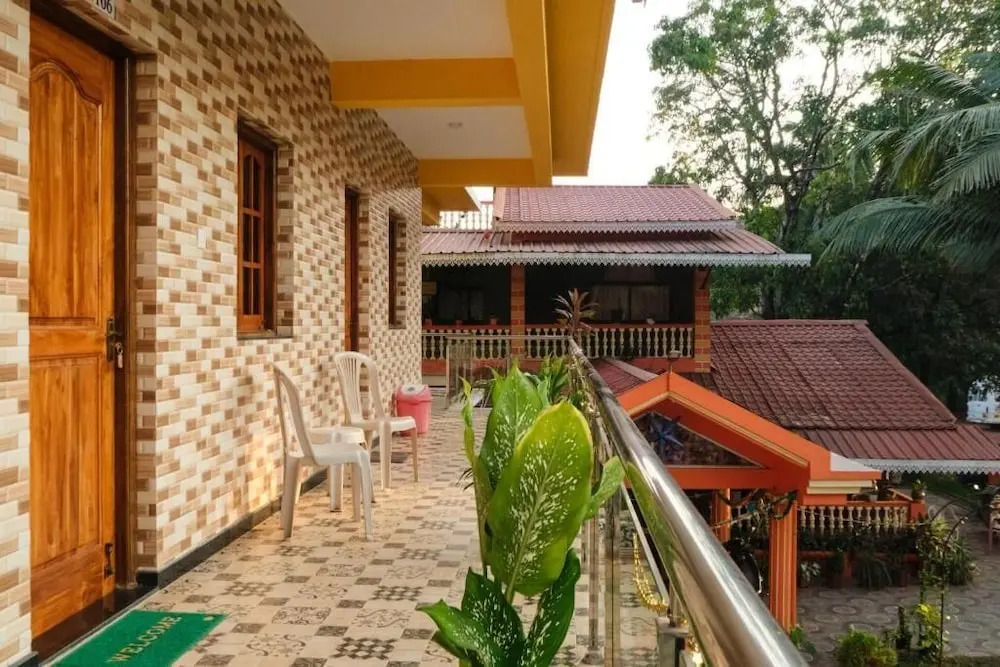 Южный Гоа: Rodrigues Residency