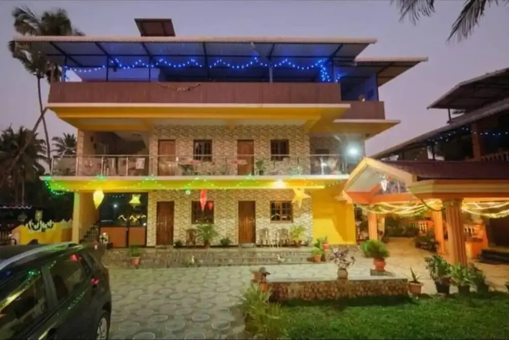 Южный Гоа: Rodrigues Residency