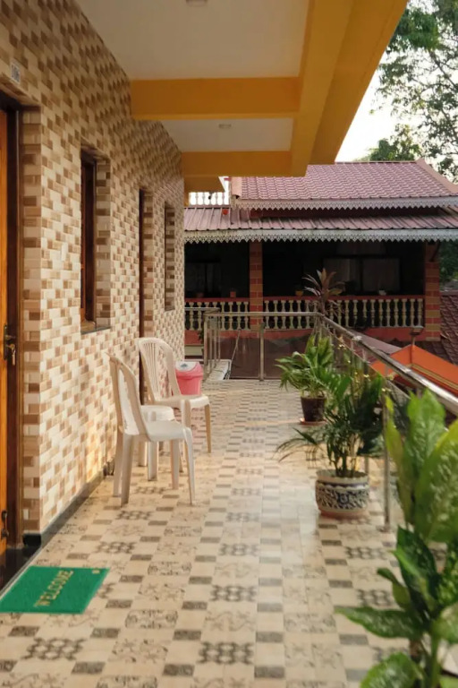 Южный Гоа: Rodrigues Residency