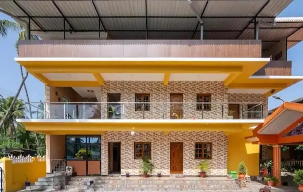 Южный Гоа: Rodrigues Residency